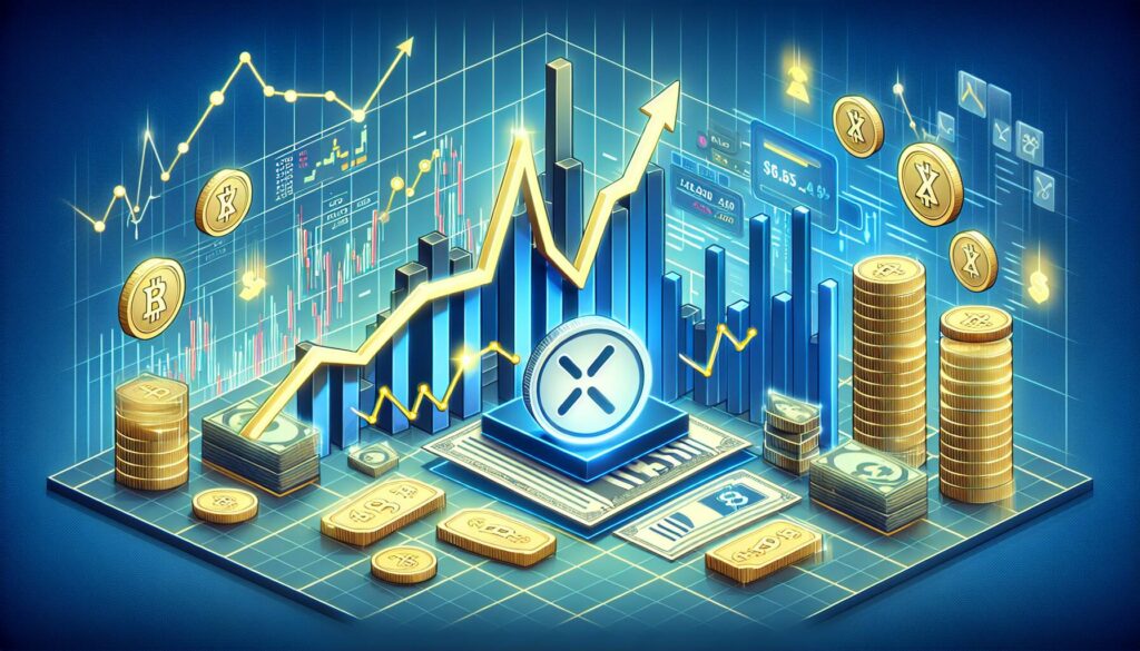 XRP experiences price dip and surge in trading volume