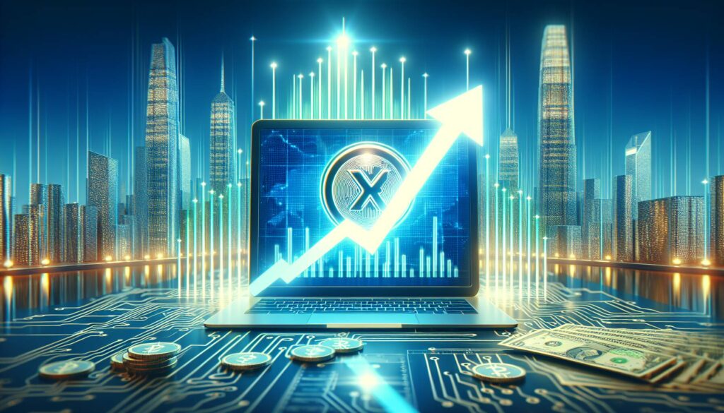 XRP experiences surge amid SBI lending initiative