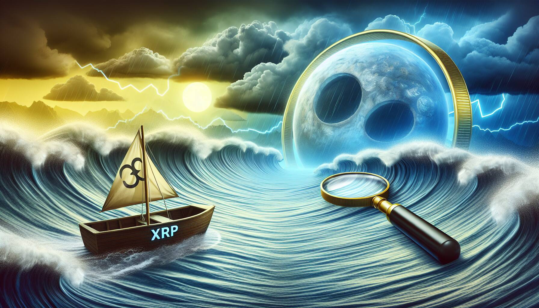 XRP faces pressure amid market volatility and regulatory scrutiny