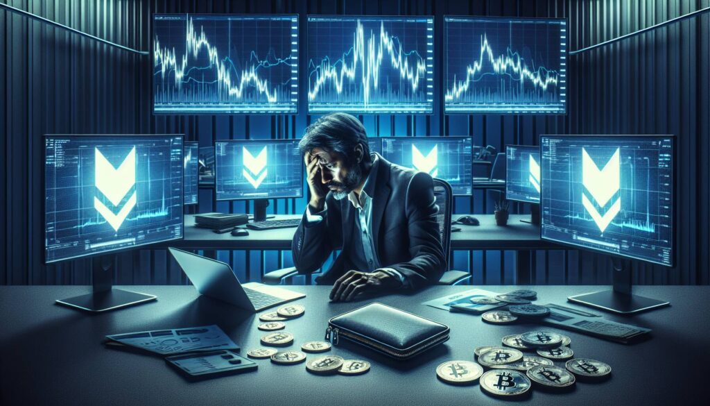 XRP investor faces significant loss linked to cold wallet theft