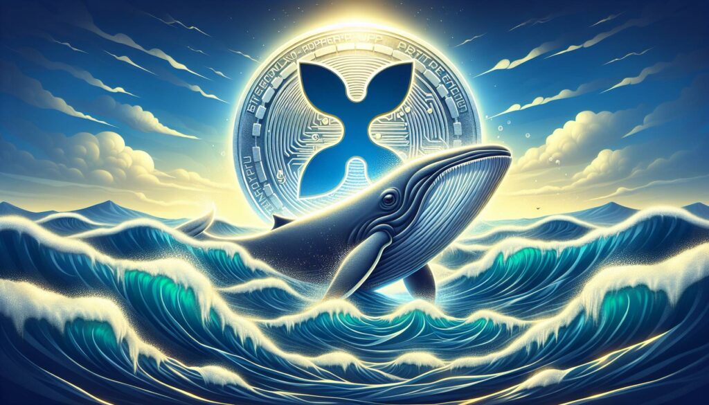 XRP market dynamics amid whale activity and resistance levels