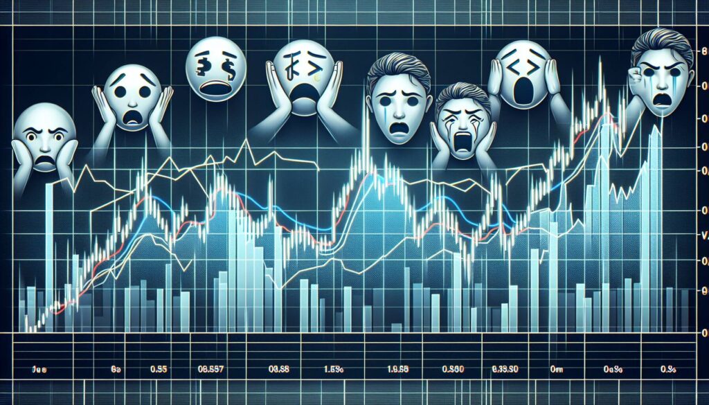 XRP price dynamics and investor sentiment