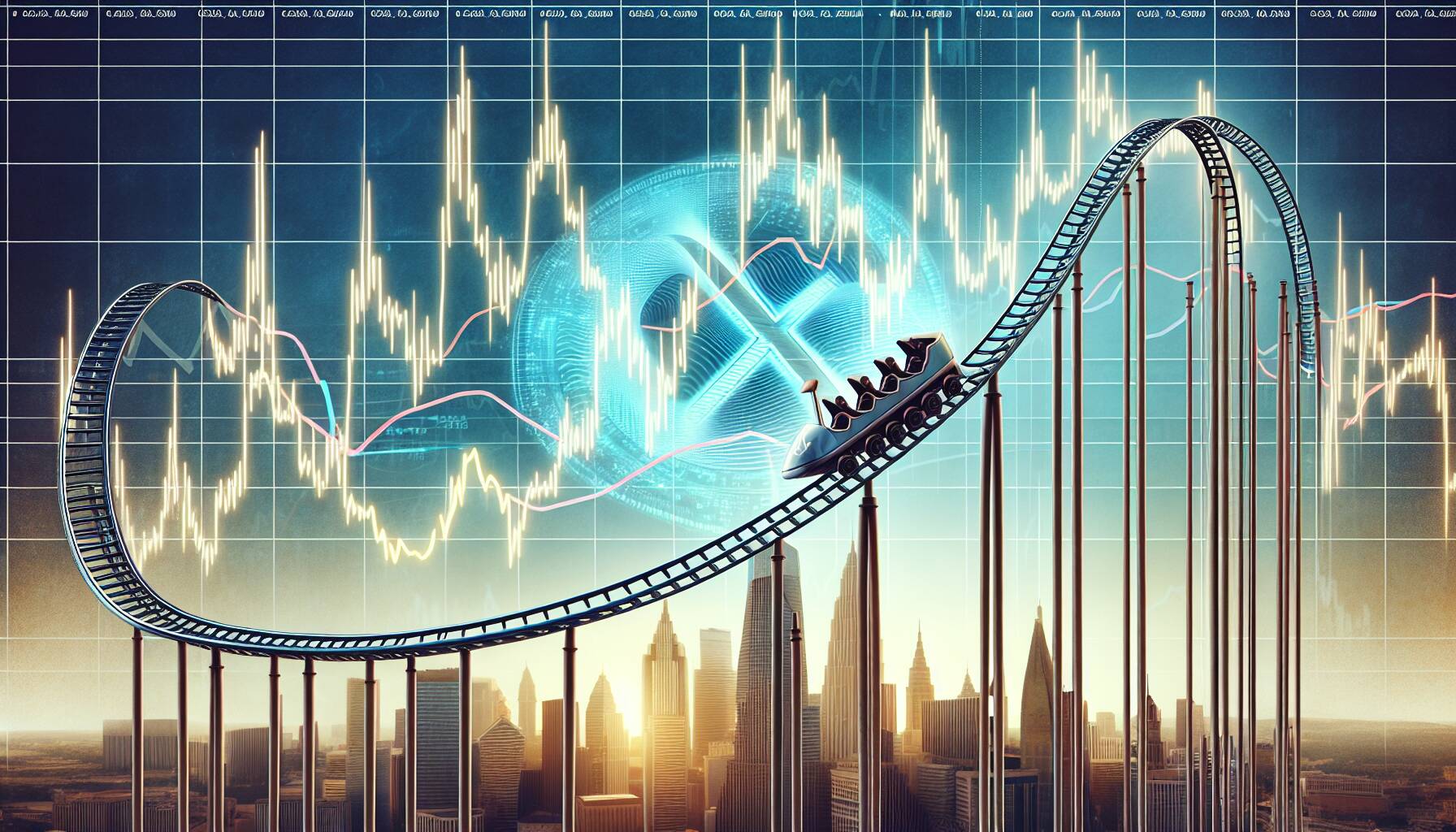 XRP price volatility amid market dynamics