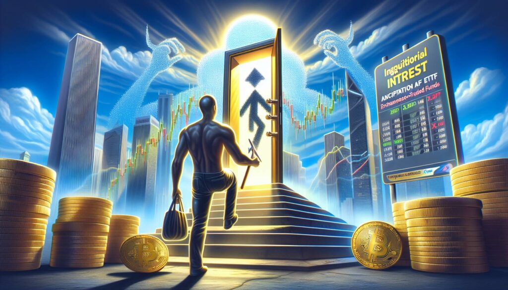 XRP reaches new heights amid institutional interest and ETF anticipation