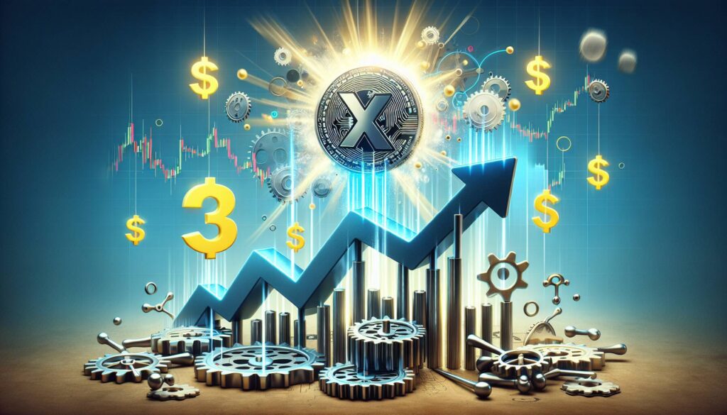 XRP rebounds above $3 as market dynamics shift