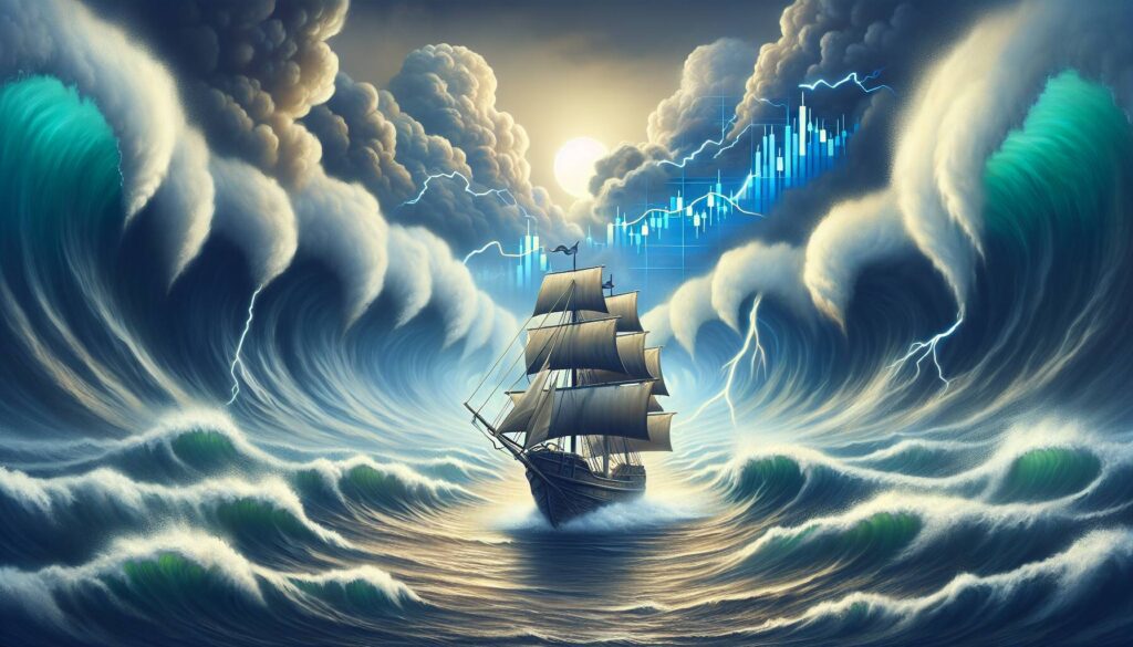 XRP shows resilience amid market volatility