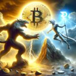 XRP struggles amid Bitcoin's surge