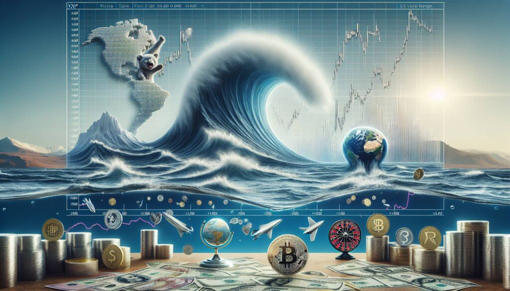XRP's notable price surge and market implications