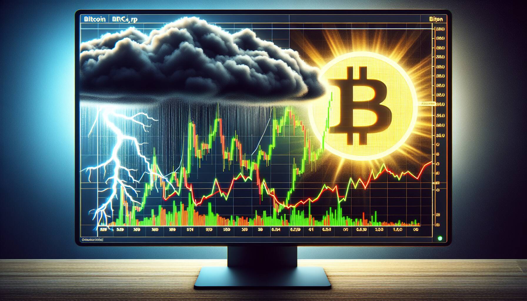 XRP's troubling performance against Bitcoin's rally