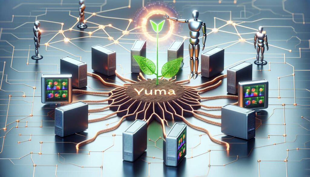 Yuma enhances leadership for decentralized AI growth