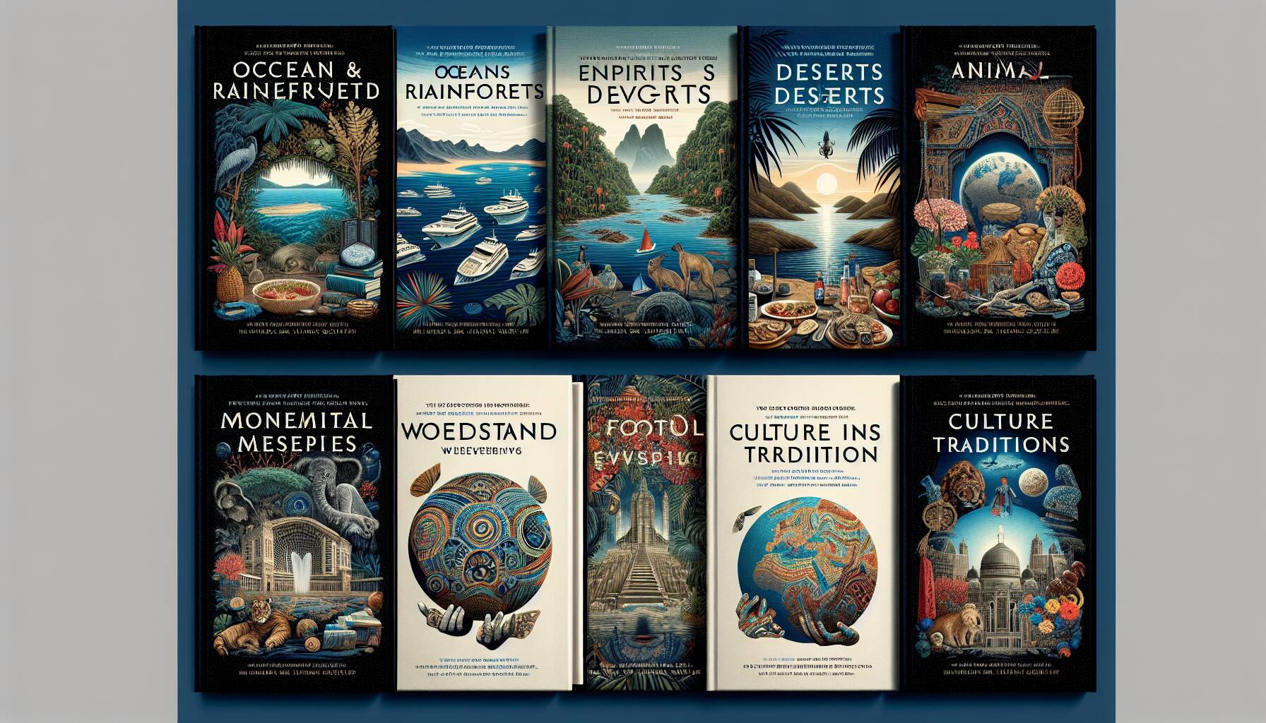 10 Sunday Reads - The Big Picture: Unveiling the Secrets of the World in Captivating Detail