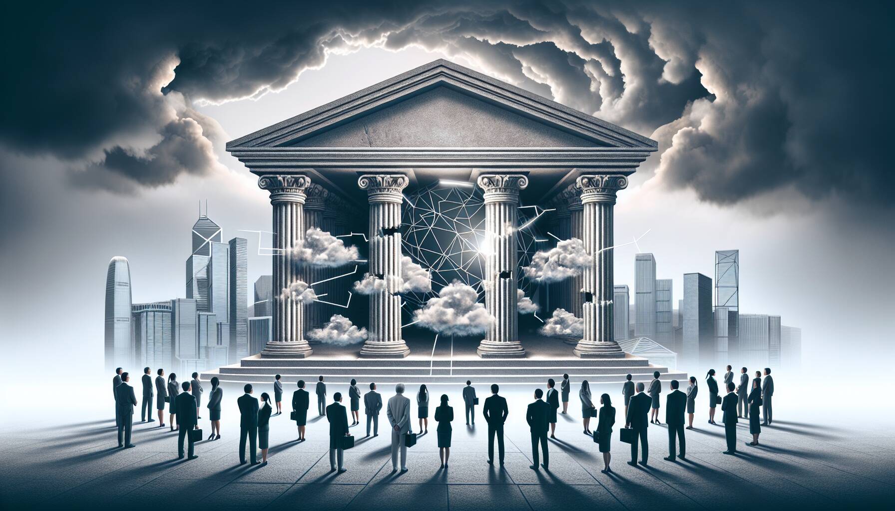 Allegations highlight regulatory gaps in Hong Kong's trust company system