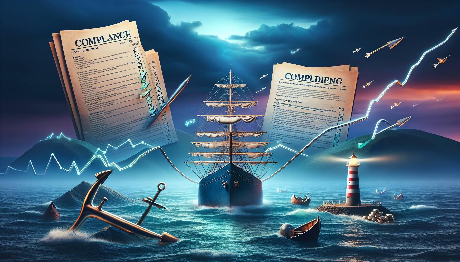 Anchorage's compliant yield strategy in stablecoin market