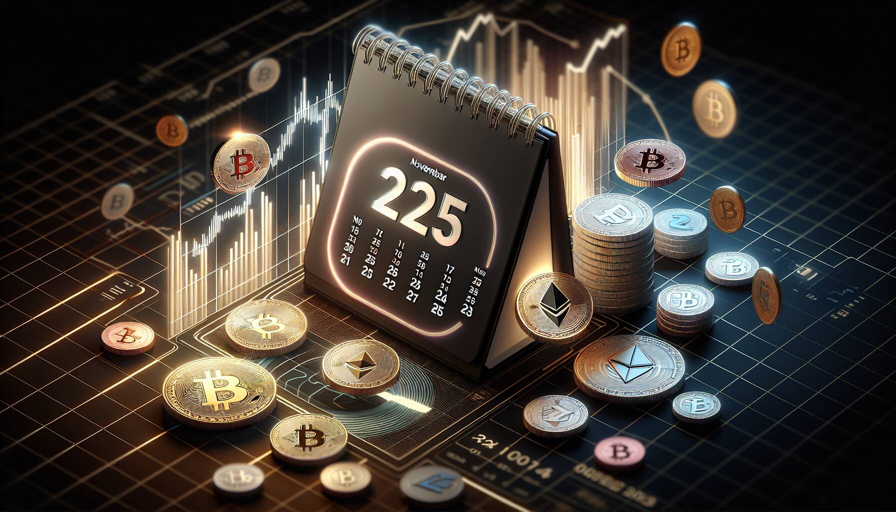 Anticipating changes in cryptocurrency for November 2025