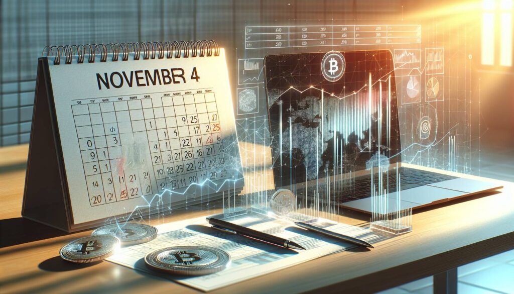 Anticipating developments in cryptocurrency on November 24, 2025