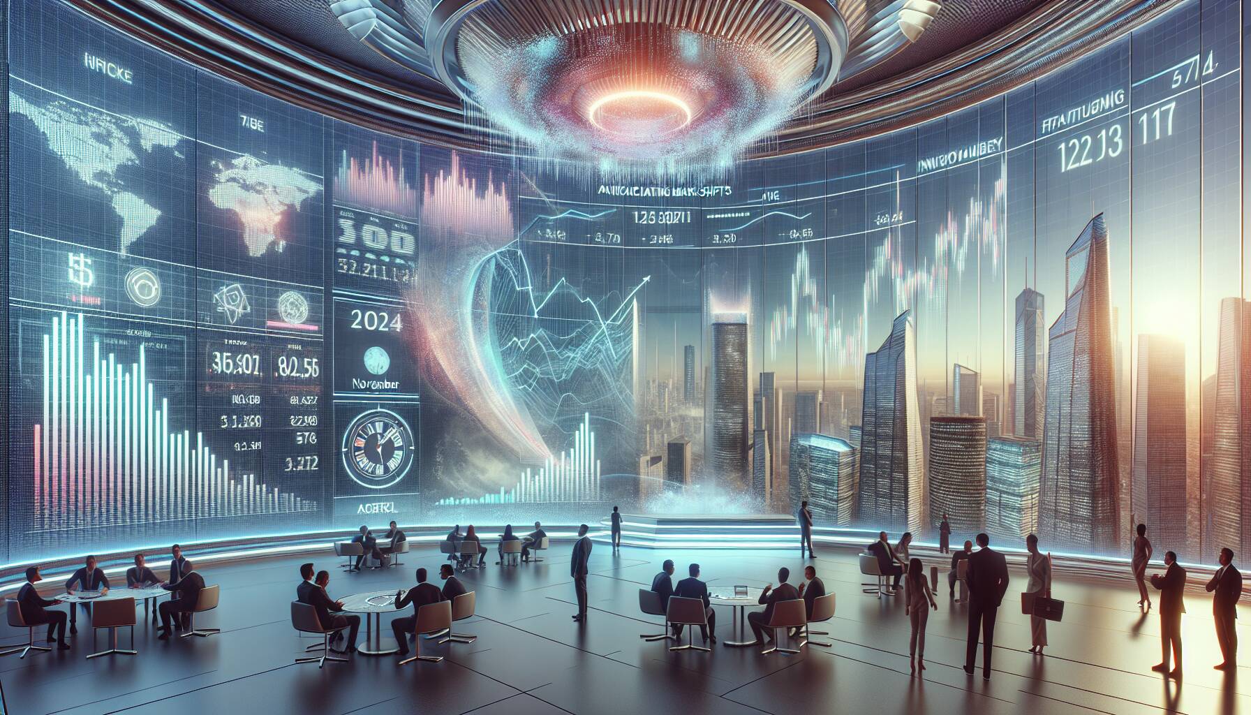 Anticipating market shifts on November 28, 2025