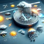 Anticipating November 10, 2025 in cryptocurrency and weather