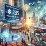 Anticipating November 4, 2025 in cryptocurrency and daily life