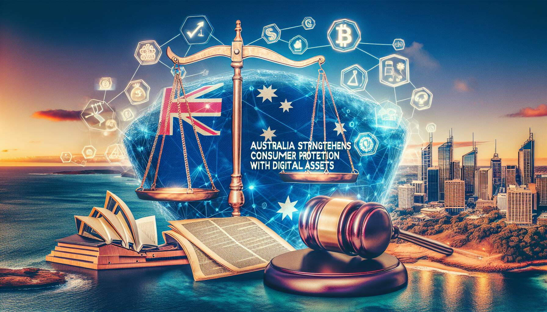 Australia strengthens consumer protection with digital assets legislation