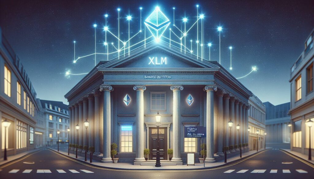 Banking institution adopts XLM network for digital currency pilot