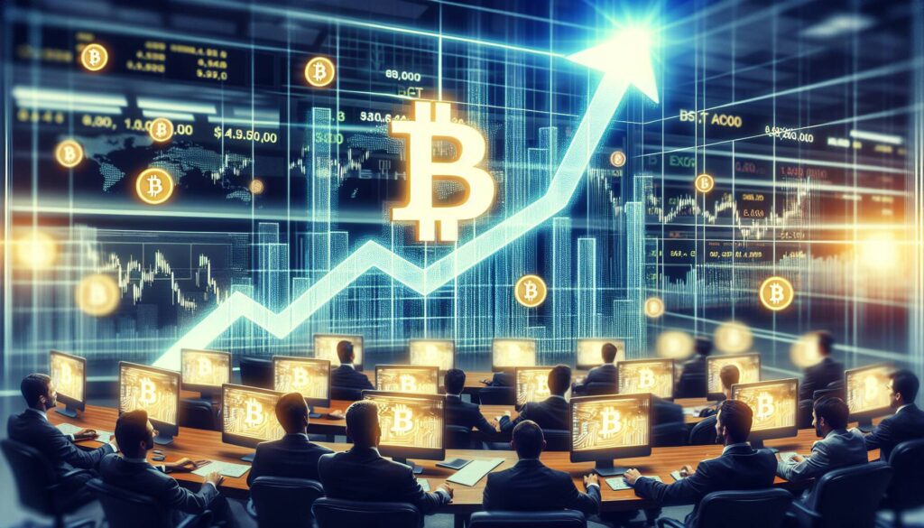 BCH gains traction amid rising trading interest
