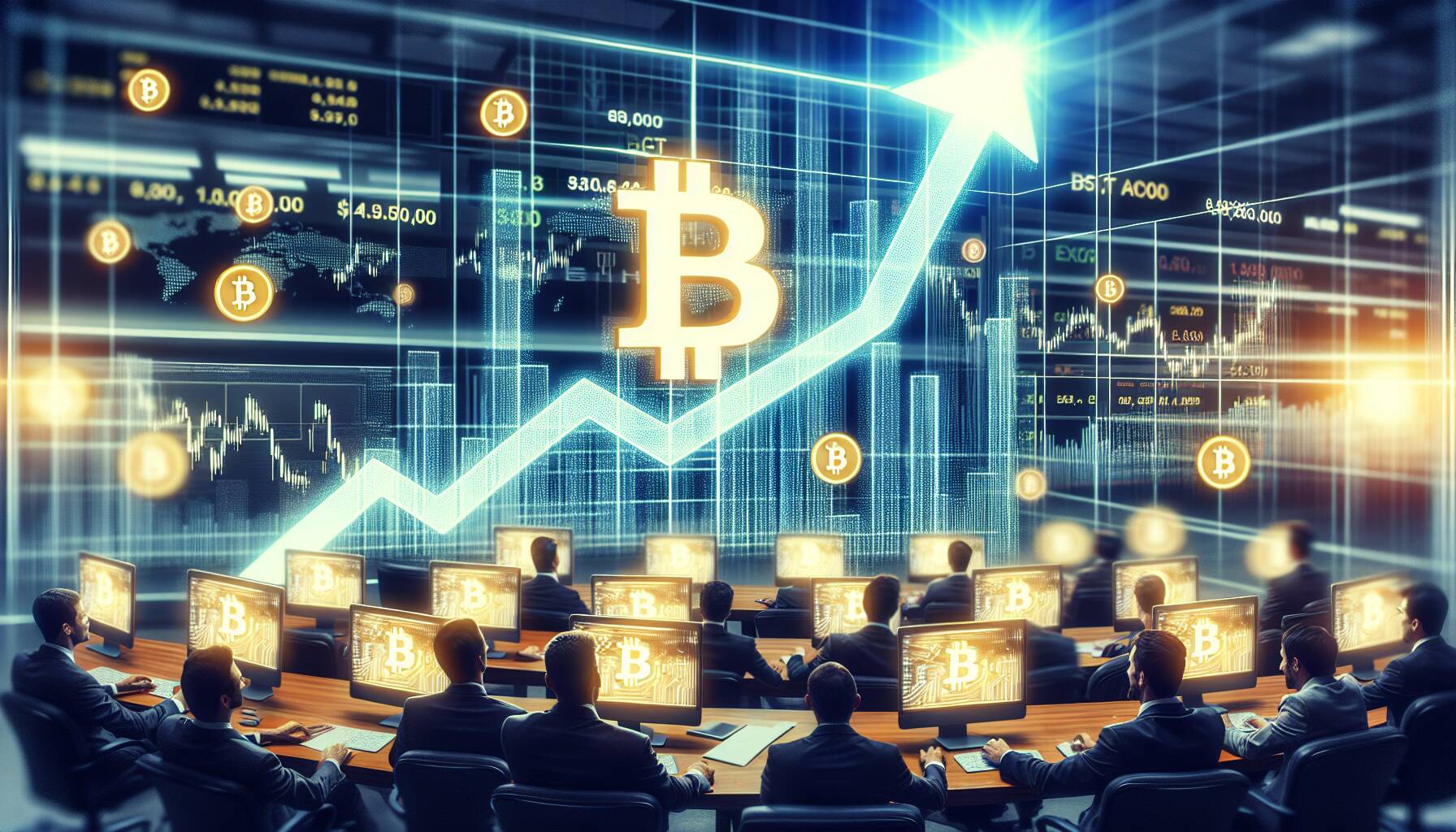 BCH gains traction amid rising trading interest