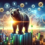 Bearish control and the impact of ETFs on cryptocurrency trends