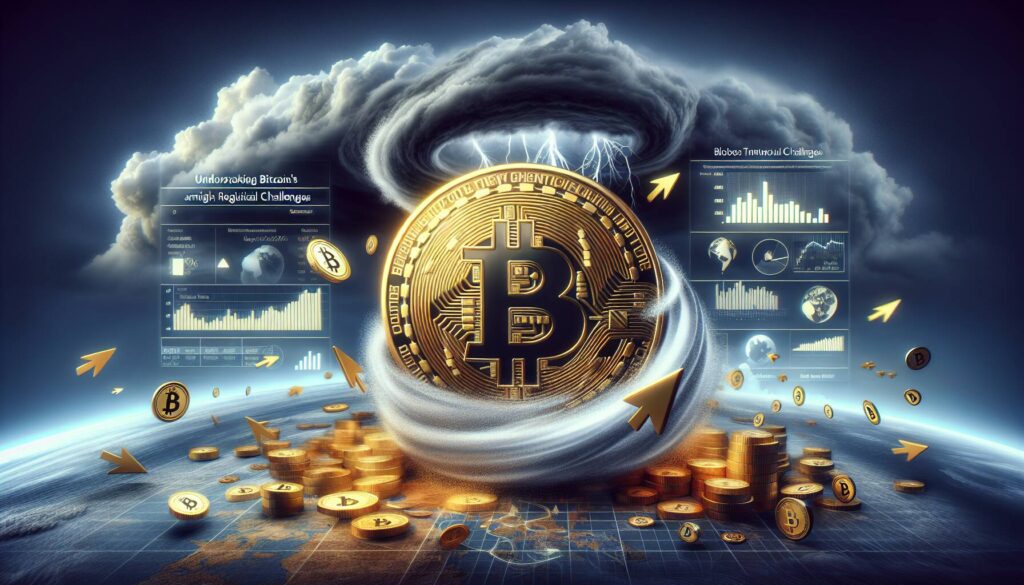 Bessent underscores Bitcoin's resilience amid regulatory challenges