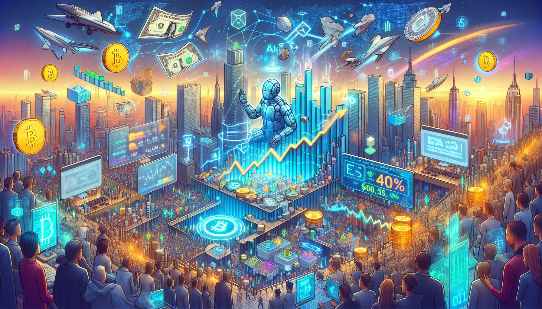 Best Crypto To Invest In 2025: DeepSnitch AI Surges 45% And Hits $500K Milestone - BlockchainReporter