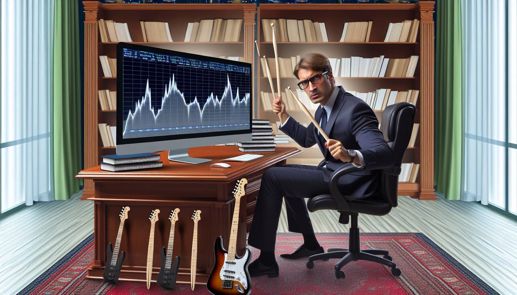 Big Short: Michael Burry's Stunning Return with a Dire Warning