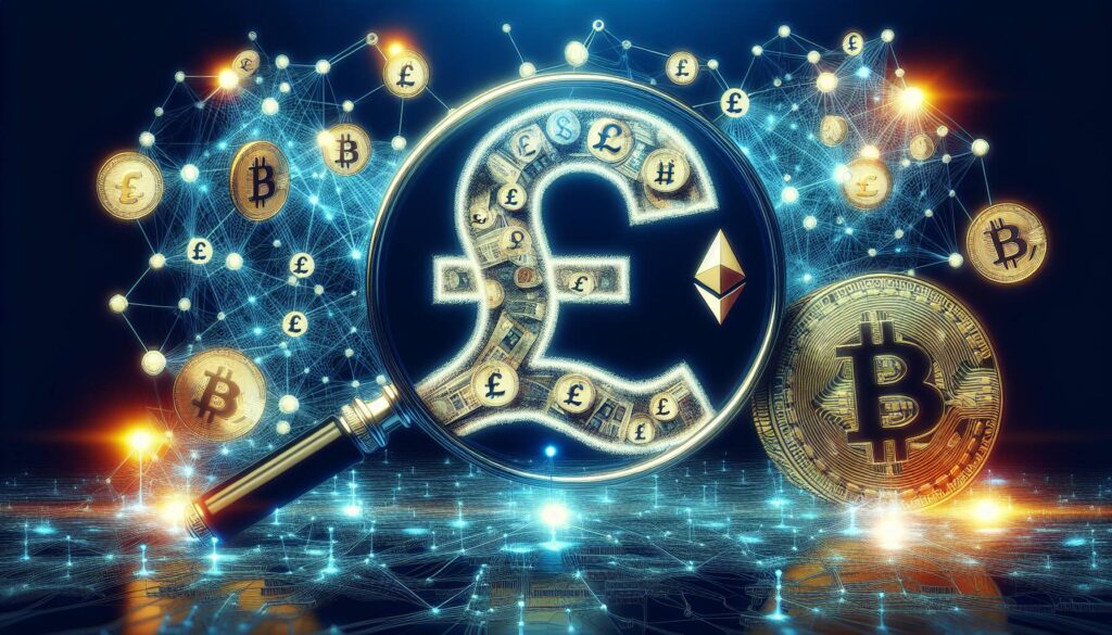 Billion-pound money laundering network reveals cryptocurrency challenges