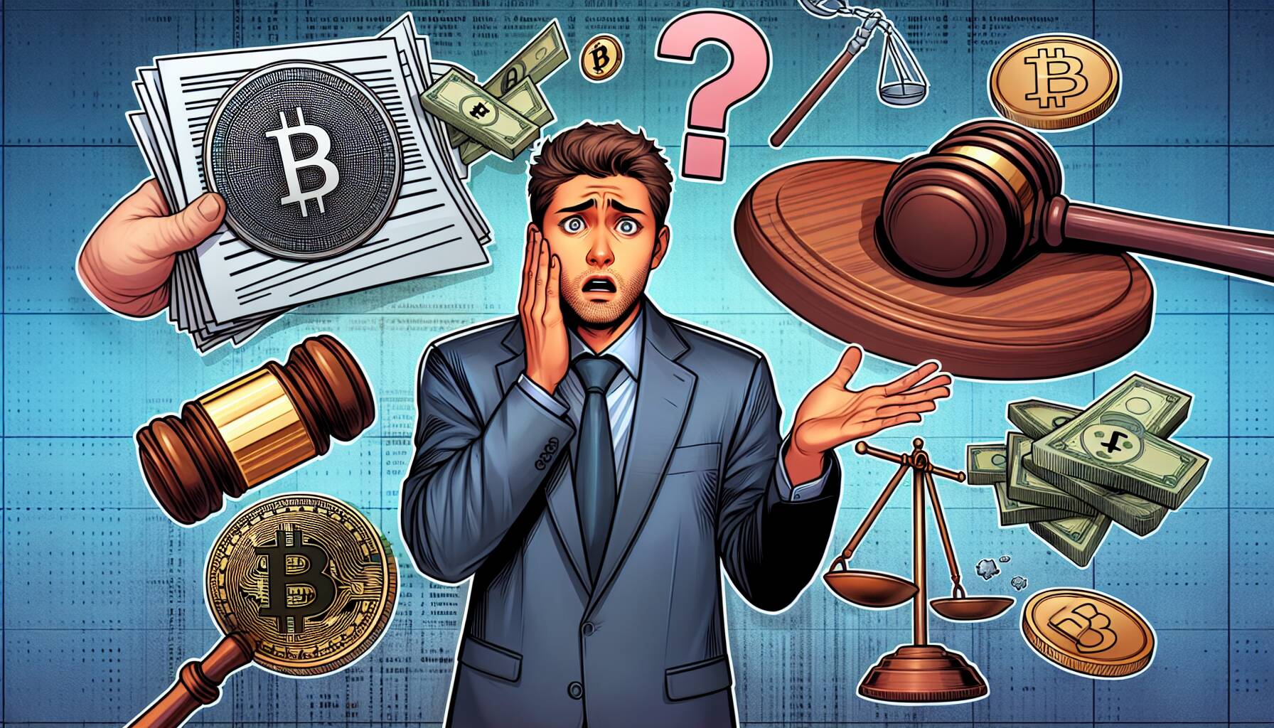 Binance Founder Accused of Facilitating Payments to Hamas - Shocking Revelations Unveiled