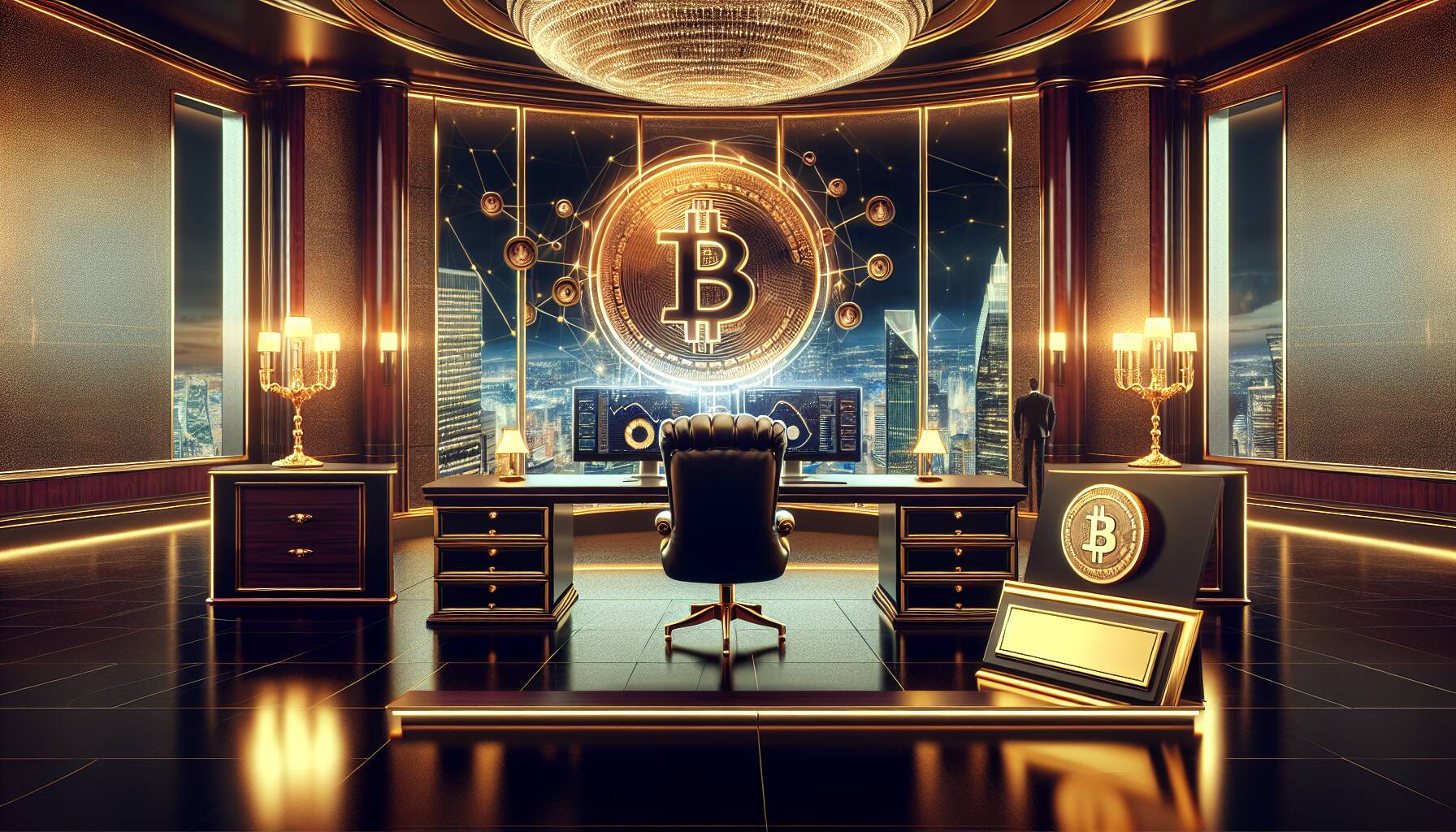 Binance launches prestige service for wealthy investors