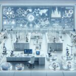 Biotech firm enters digital asset space