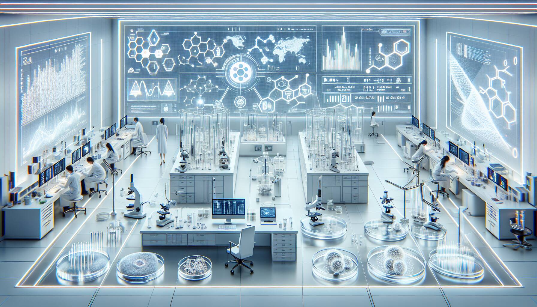 Biotech firm enters digital asset space