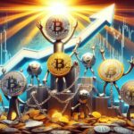Bitcoin and altcoins stage significant recovery