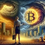 Bitcoin approaches $103,000 amid economic uncertainty