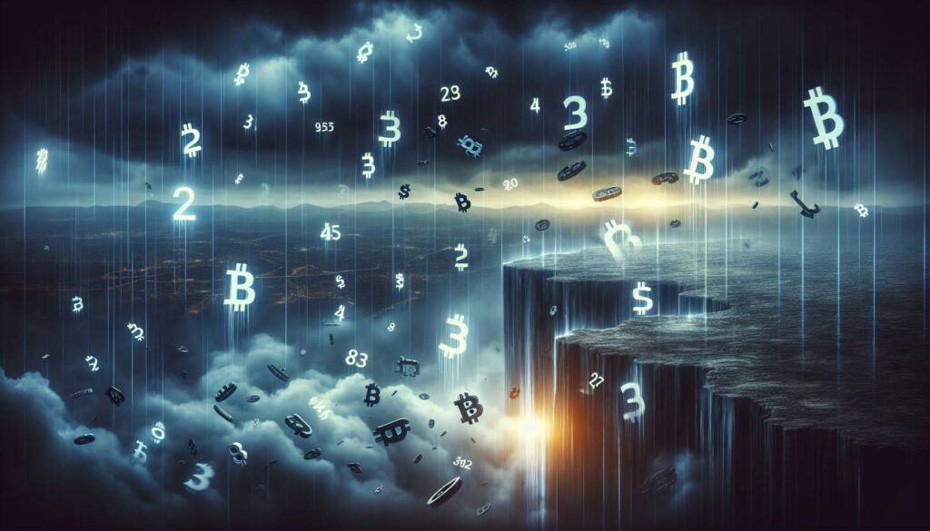 Bitcoin Bears See More Peril After $300 Billion Crypto Selloff - Bloomberg.com