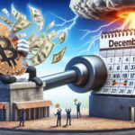 Bitcoin Braced For A Huge December Fed Game-Changer As $6.6 Trillion Flip Predicted To Trigger Price Shock
