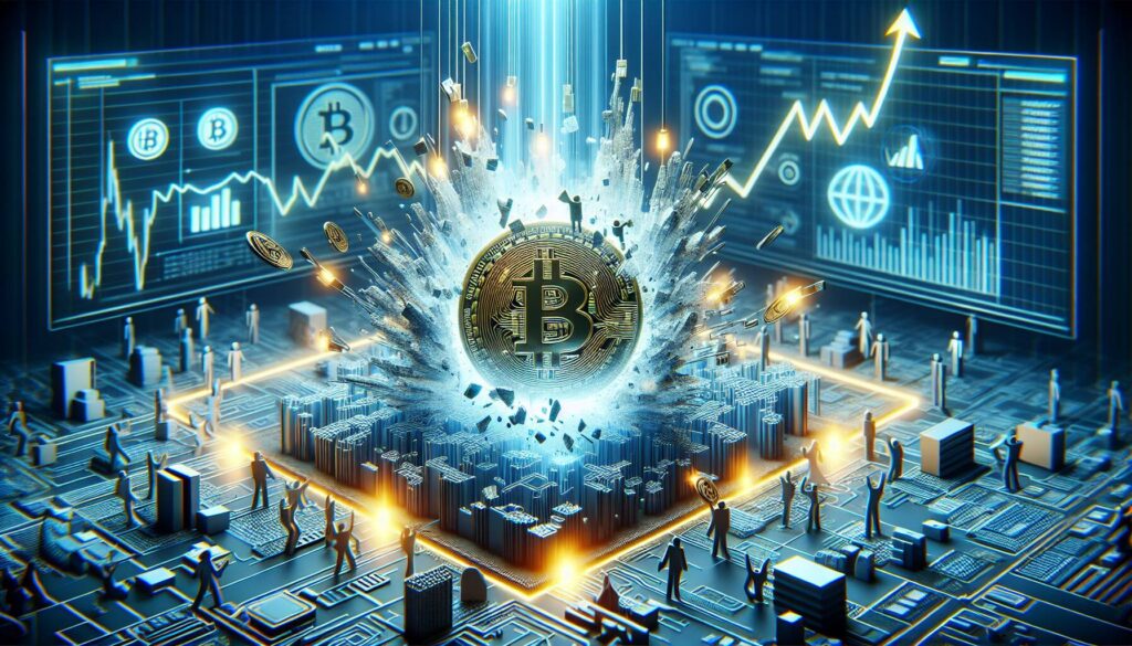 Bitcoin Cash experiences technical breakout amid rising institutional interest