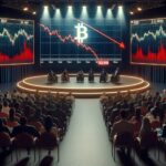 Bitcoin decline triggers significant market reactions