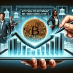 Bitcoin ETF outflows reflect strategic institutional shifts