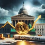 Bitcoin ETFs attract significant inflows during government shutdown