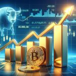 Bitcoin ETFs show positive momentum amid market fluctuations