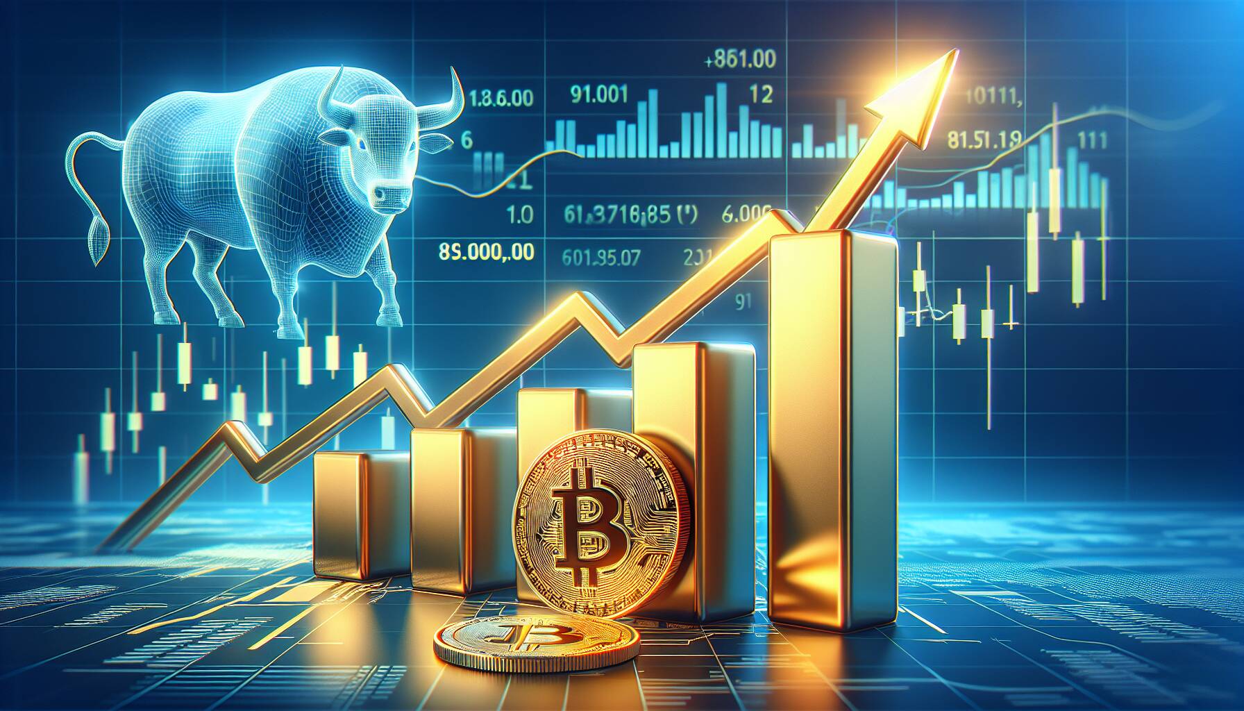 Bitcoin ETFs show positive momentum amid market fluctuations