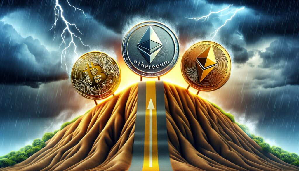 Bitcoin, Ethereum, and XRP Tumble: Unraveling the Forces Behind the Crypto Crash