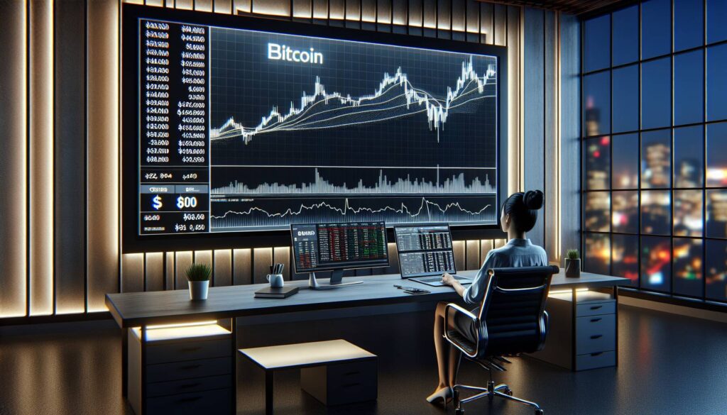 Bitcoin faces increased put options activity at $80,000 level