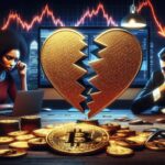 Bitcoin faces significant downturn amid weakening demand