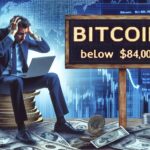 Bitcoin falls below $84,000 Friday: Discover Why Stock-Market Investors Are on High Alert