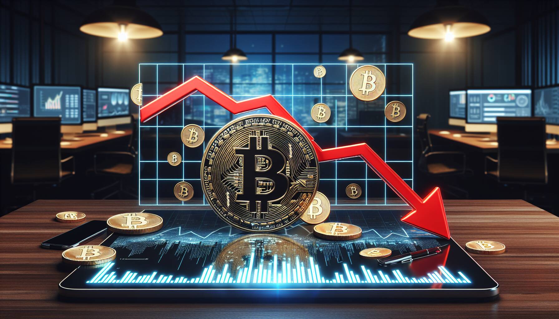 Bitcoin investments face significant losses at $100,000 mark